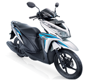 sewa motor manado