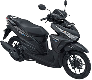 sewa motor manado