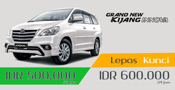 sewa mobil manado lepas kunci