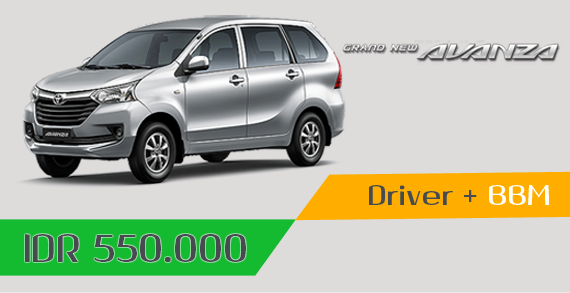 sewa mobil gorontalo