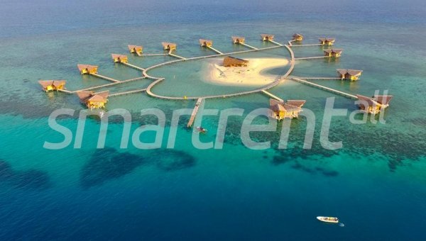 Pulau Cinta, Ini Dia Maldives-nya Gorontalo Indonesia