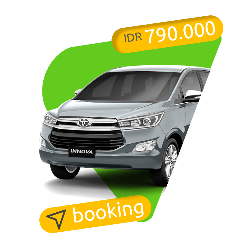 INNOVA REBORN sewa mobil makassar