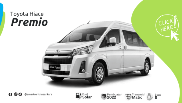 Alasan Mengapa Memilih Smart Rental Mobil Makassar