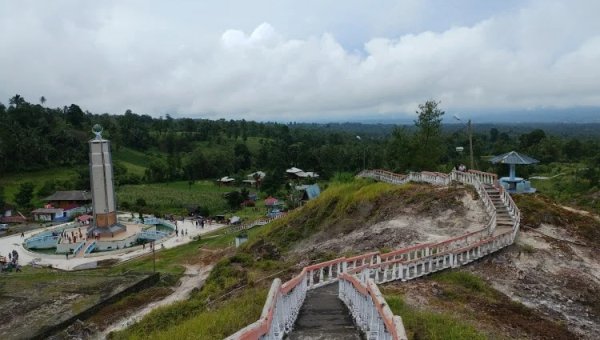 Bukit Kasih Kanonang: Simbol Toleransi Beragama di Minahasa