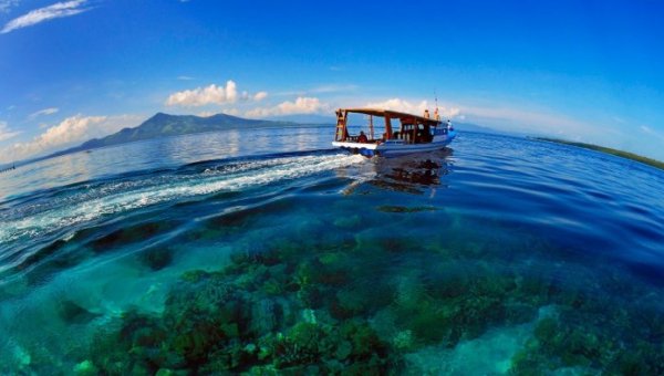 Taman Nasional Bunaken: Surga Bawah Laut Terbaik di Manado