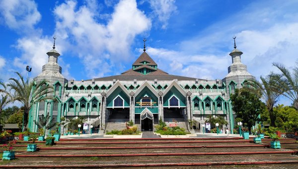 Masjid Al Markas