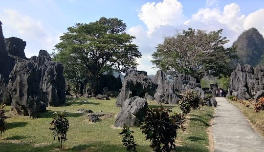Taman Wisata Alam Bantimurung Makassar: Destinasi Wisata Terbaru di Sulawesi Selatan